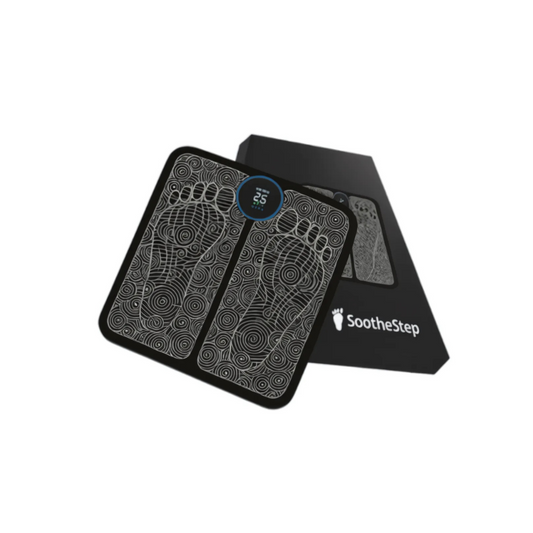 SootheStep™ | Fotmassageapparat