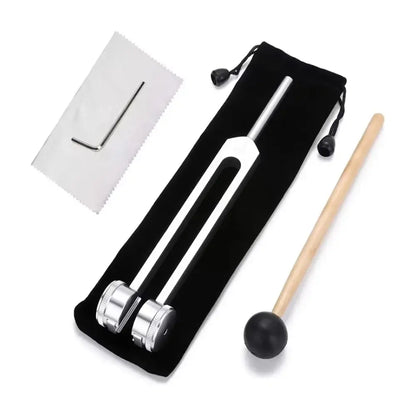 HertzHeal™ | 128 Hz Helande instrument