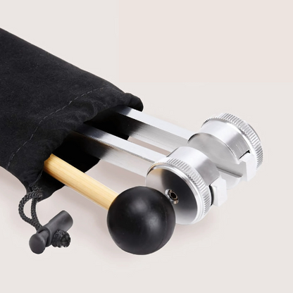 HertzHeal™ | 128 Hz Helande instrument